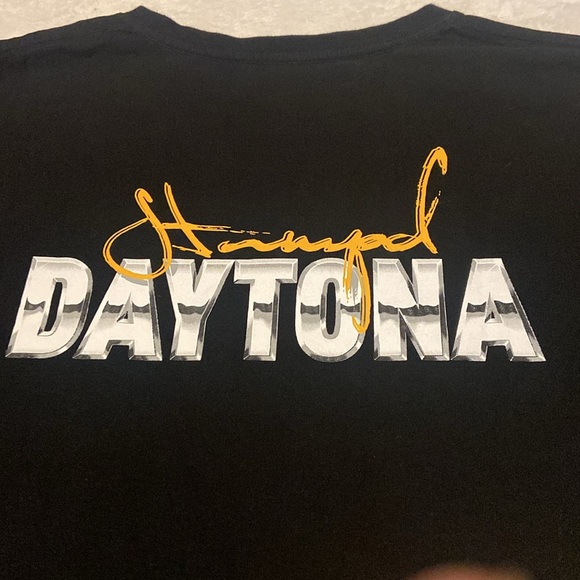 STAMPD NWT Size XXL Black Daytona Short Sleeve T-Shirt - Picture 10 of 11